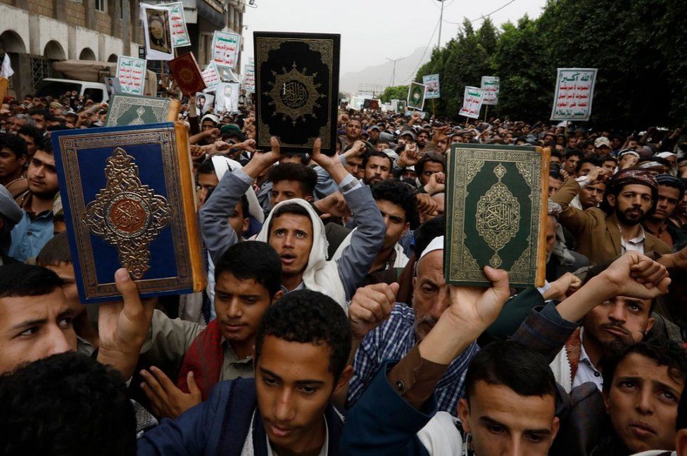 Iraq and others condemn Quran-burning in Denmark