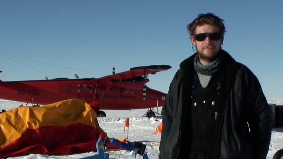 Antarctica mysteries to be mapped by robot plane