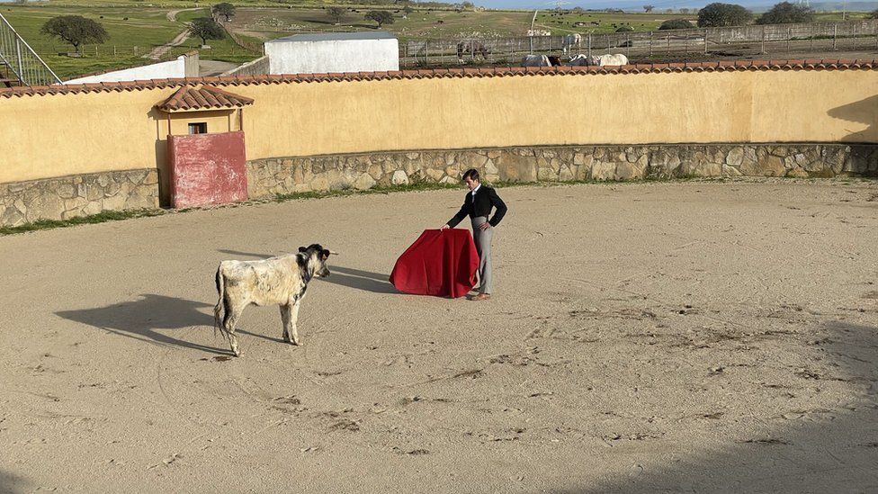 Spain’s LGBT matador: 'More will come out because of me'