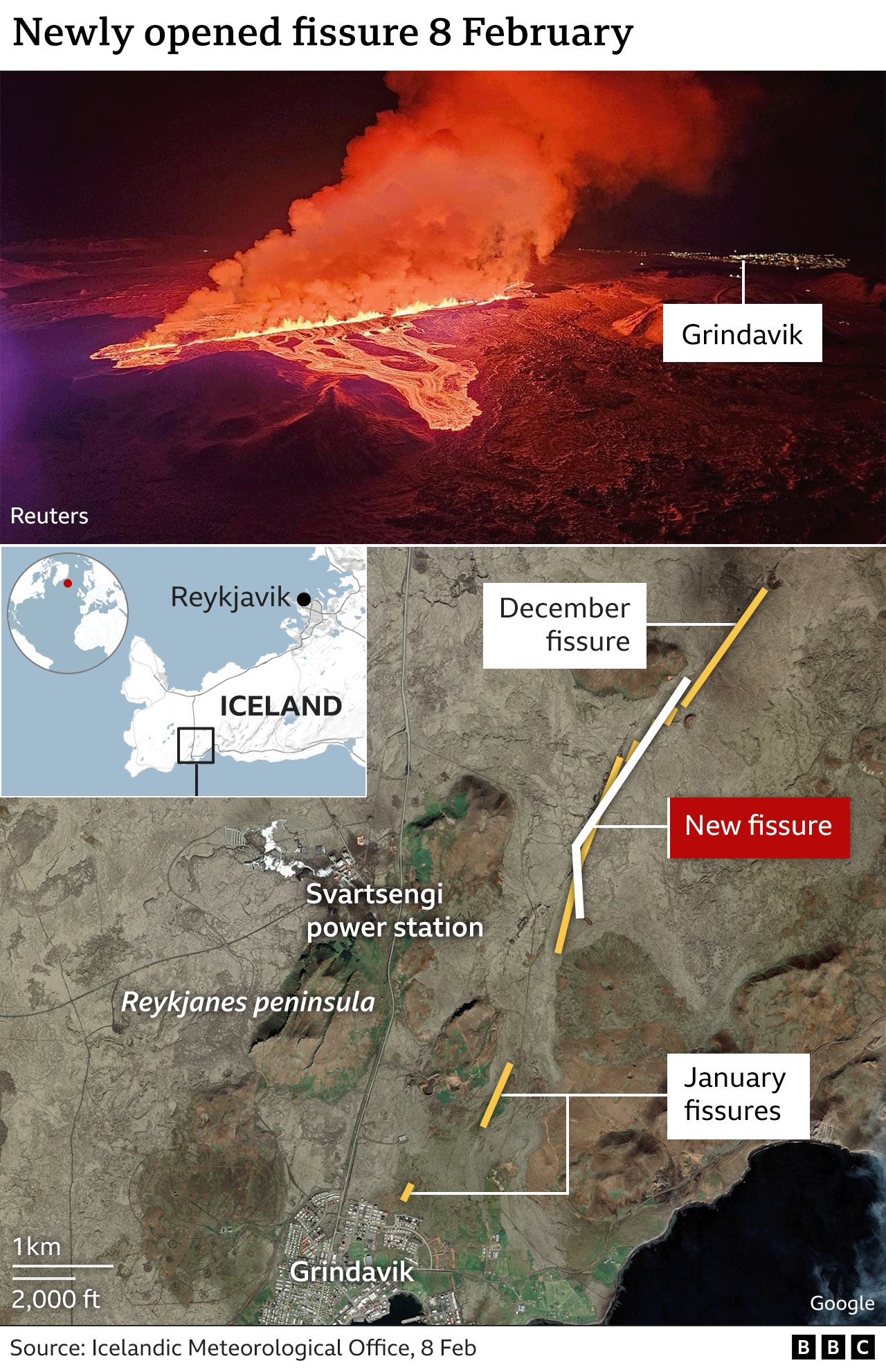 Is Iceland entering a new volcanic era?
